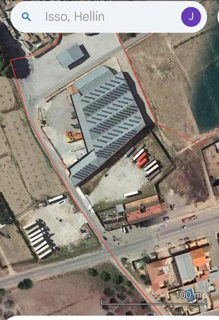 Terrenos y solares en venta en Carretera A Hellin, imagen 2