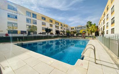 Swimming pool of Flat for sale in  Granada Capital  with Air Conditioner and Balcony