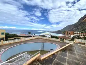 Exterior view of Houses for sale in San Cristóbal de la Laguna  with Private garden, Storage room and Swimming Pool
