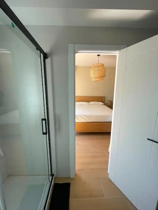 Dormitori de Casa o xalet en venda en Vélez-Málaga amb Aire condicionat, Calefacció i Jardí privat
