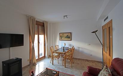 Dormitori de Apartament en venda en Benidoleig amb Aire condicionat i Piscina