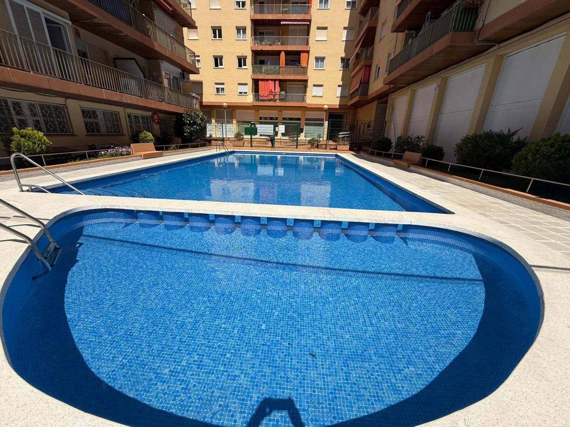 Piscina de Piso en venta en Lloret de Mar con Aire acondicionado, Calefacción y Terraza