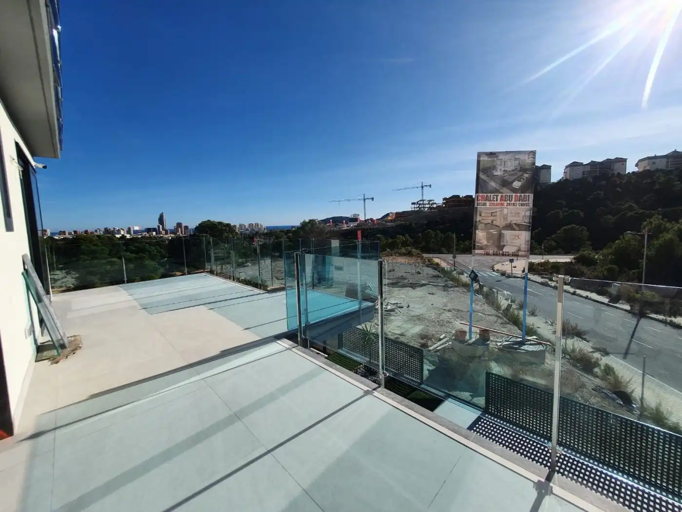 Chalet con piscina en venta en Balcón de Finestrat - Terra Marina, imagen 5