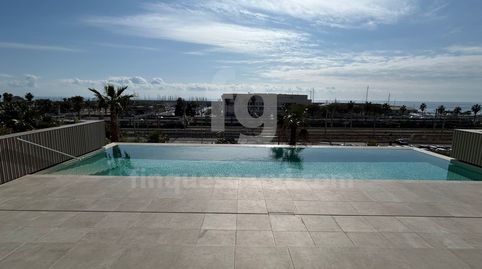 Foto 3 de Piso de alquiler en Barcelo, Eixample, Mataró