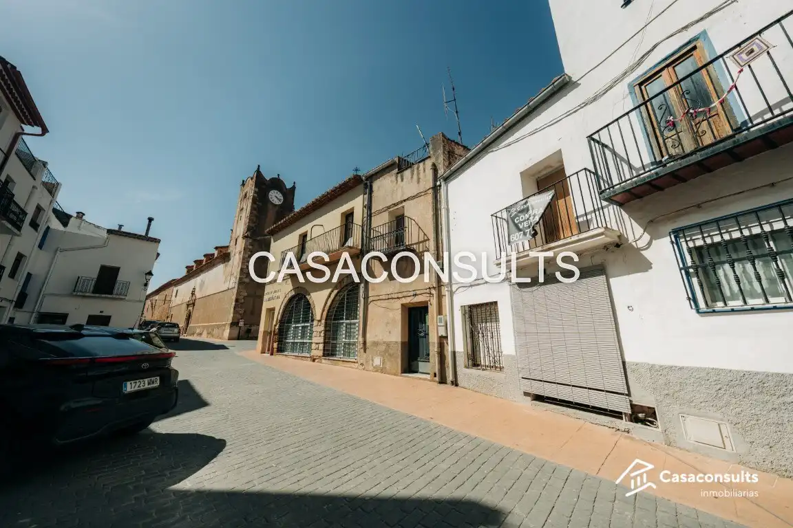 Casa amb terrassa en venda a Sierra Engarcerán, imagen 3