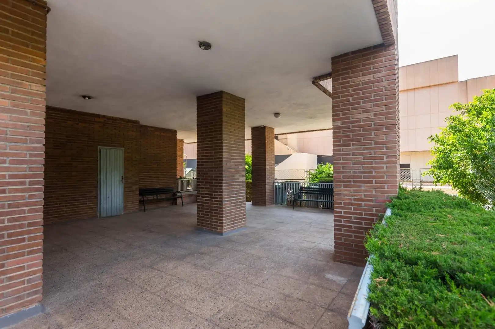 Terrace of Flat for sale in Murcia  with Air Conditioner, Terrace and Storage room