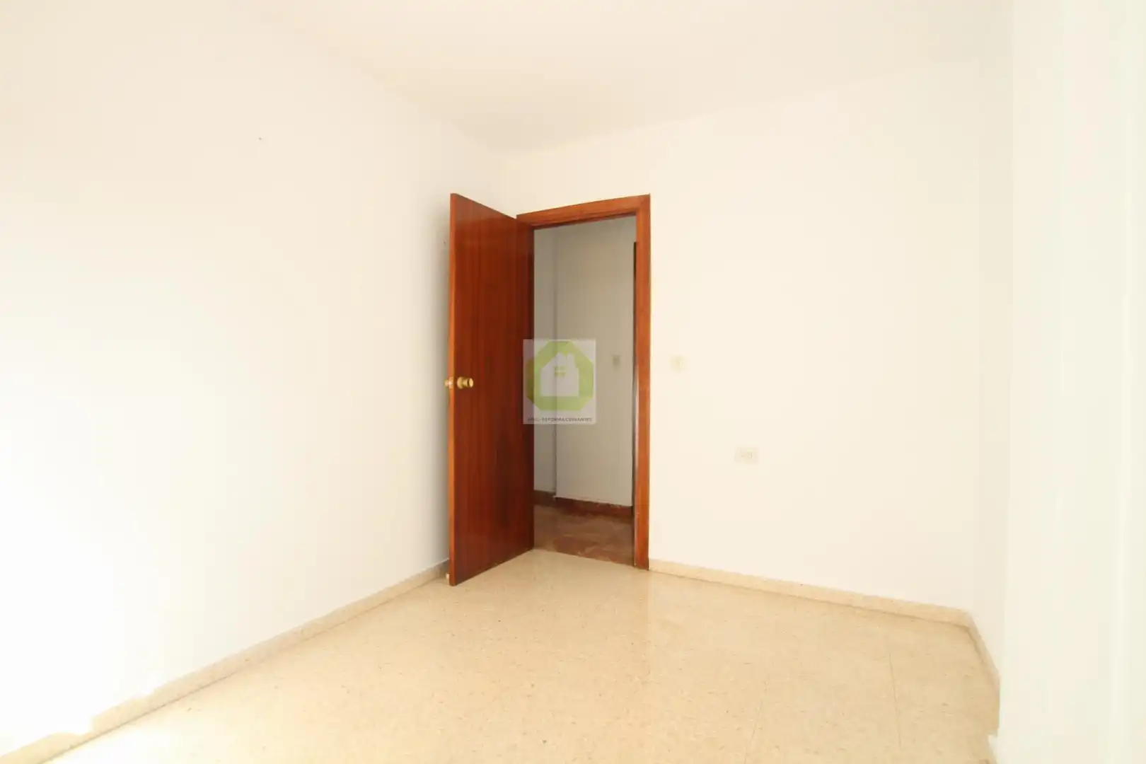 Bedroom of Flat for sale in Granada  with Terrace
