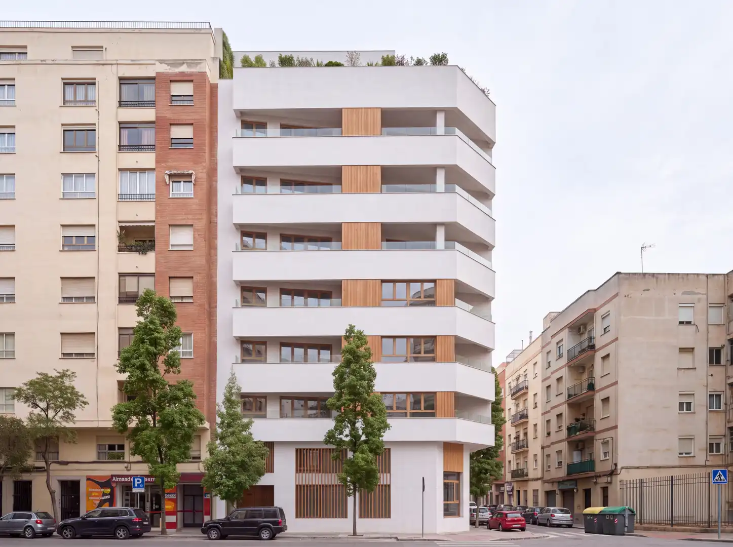 Dúplex en venda a Carrer de Jordi Juan, 76, Ensanche - Parque del Oeste