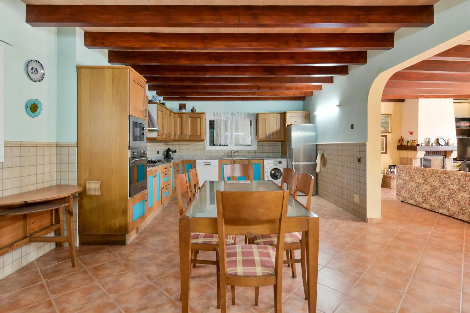 Casa rústica con jardín en venta en Camino DISEMINADO POL.3, imagen 9