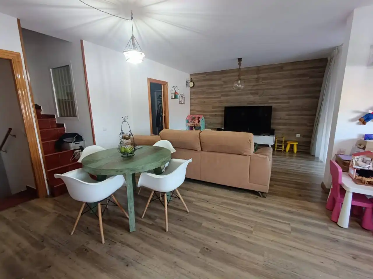 Detached homes for sale in Calle ALCOR, Almerimar