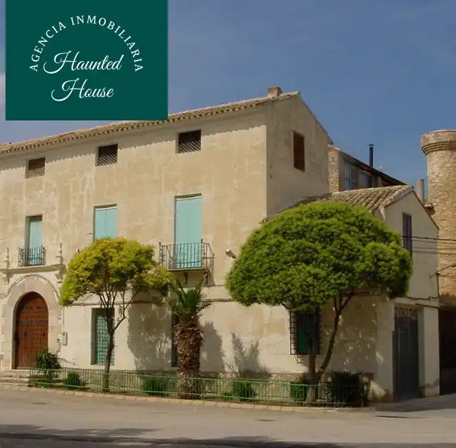 Exterior view of Houses for sale in Mahora  with Terrace and Storage room