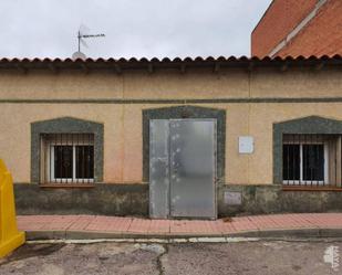Exterior view of Single-family semi-detached for sale in Porzuna