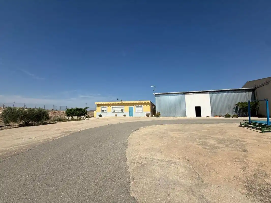Industrial building for sale in Pasaje Campules, imagen 5