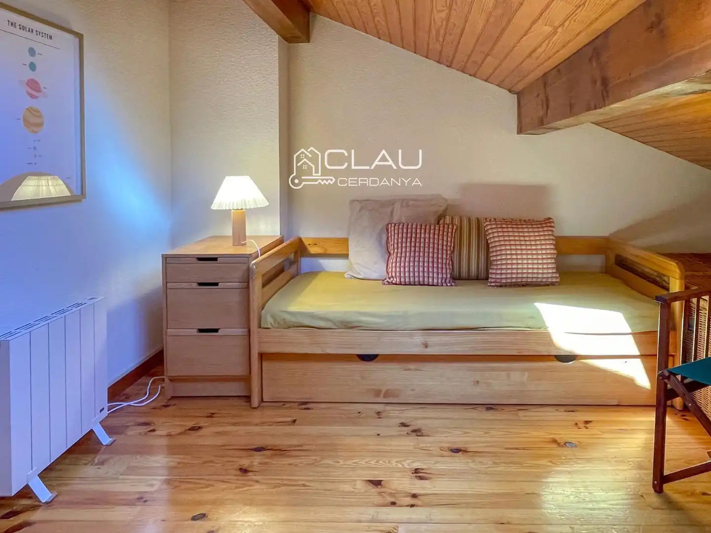 Duplex with terrace to rent in Henri Allard 10, imagen 22