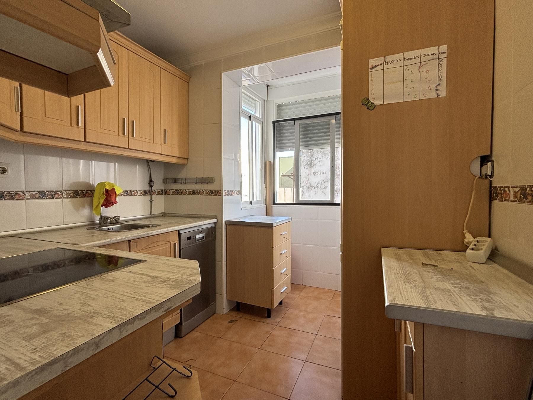 Kitchen of Flat for sale in San Fernando  with Furnished