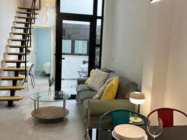 Apartament amb ascensor de lloguer a Benicalap