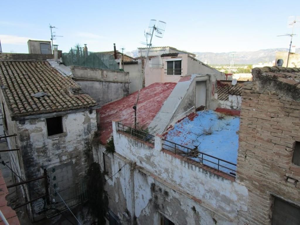 Exterior view of Flat for sale in Tortosa
