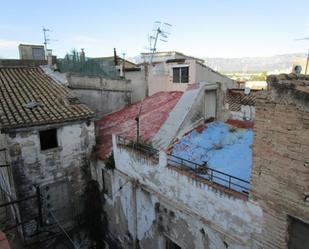 Vista exterior de Pis en venda en Tortosa