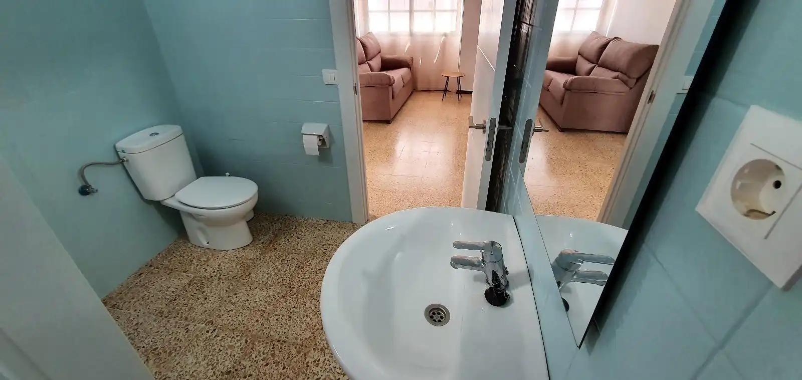 Apartamento de alquiler en Calle VIRGEN DEL CARMEN, 6, Arrieta