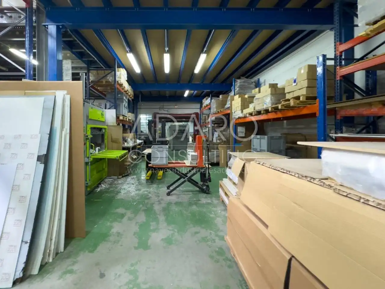 Nave industrial en venta en Calle Artesanos, imagen 31