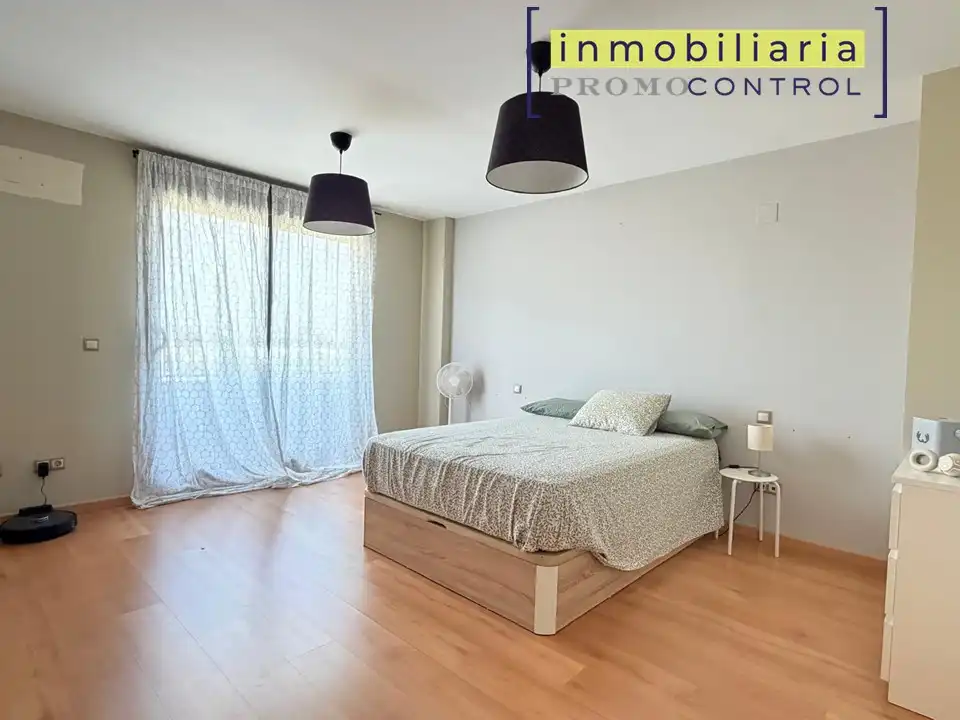 Bedroom of Detached homes for sale in Zuera  with Heating, Private garden and Terrace