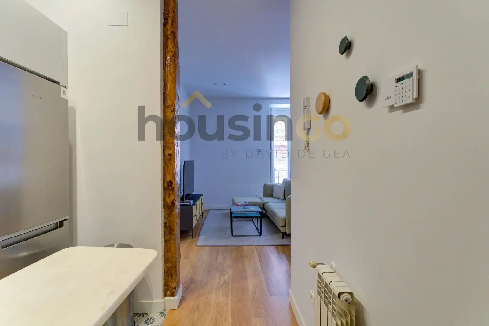 Piso de alquiler en Alameda, Cortes - Huertas