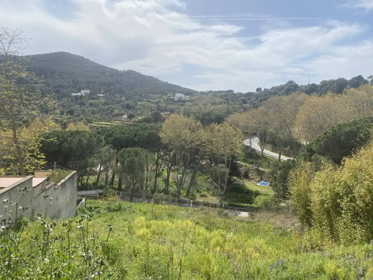 Wohnbaugrundstück zum Verkauf in Sant Feliu de Codines, imagen 2