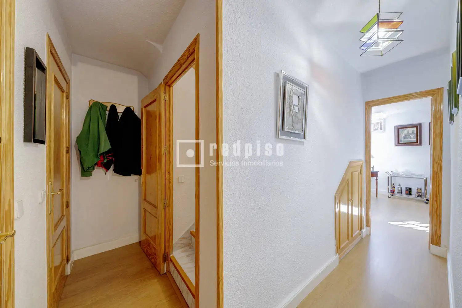 Houses for sale in Pozuelo de Alarcón  with Air Conditioner, Heating and Parquet flooring