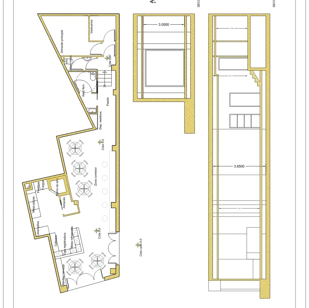 Business premises for sale in Ernesto Erkoreka Plaza, imagen 2