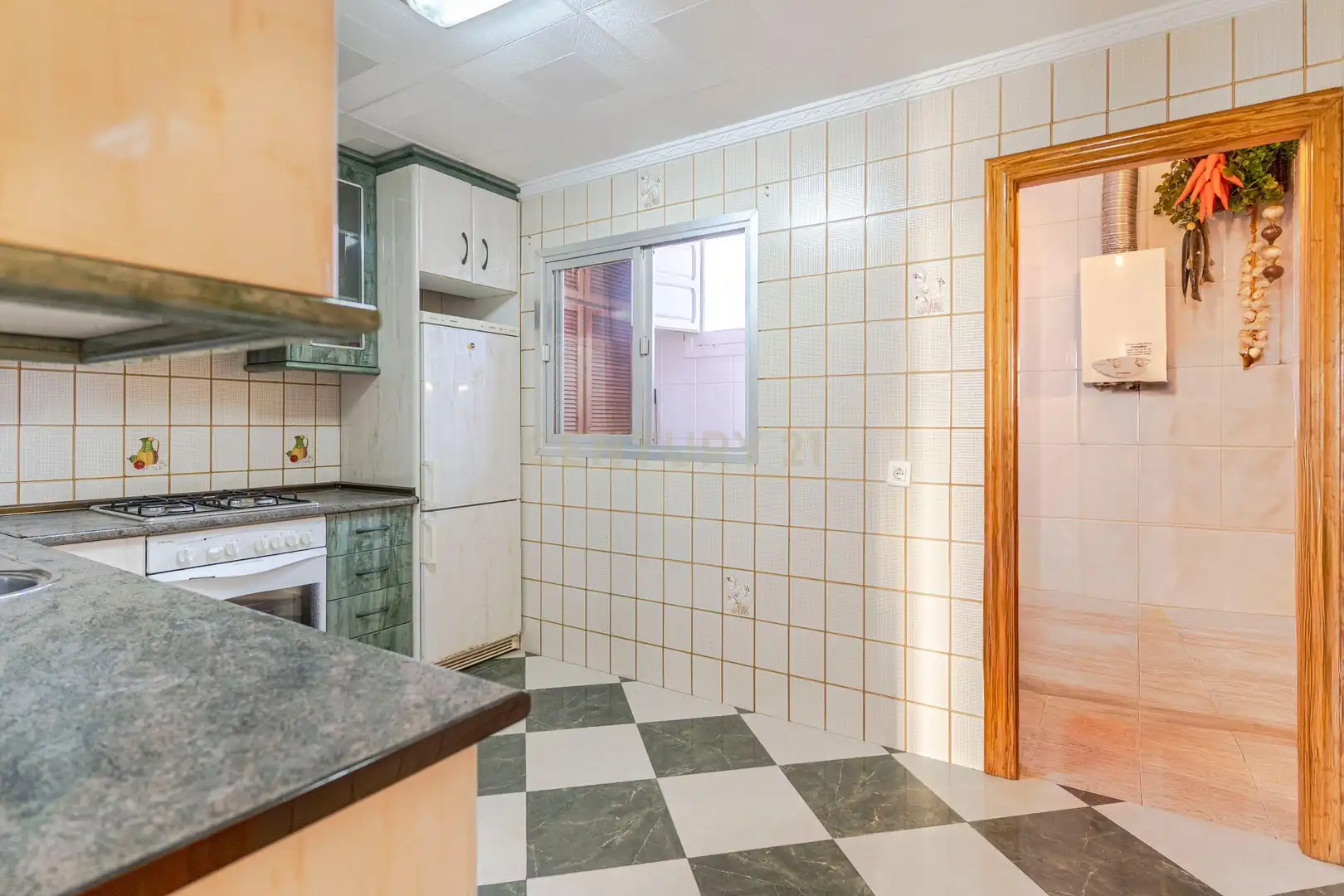 Cuina de Casa o xalet en venda en Albuñol