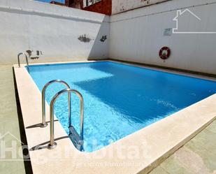 Swimming pool of Flat for sale in Vila-real  with Air Conditioner