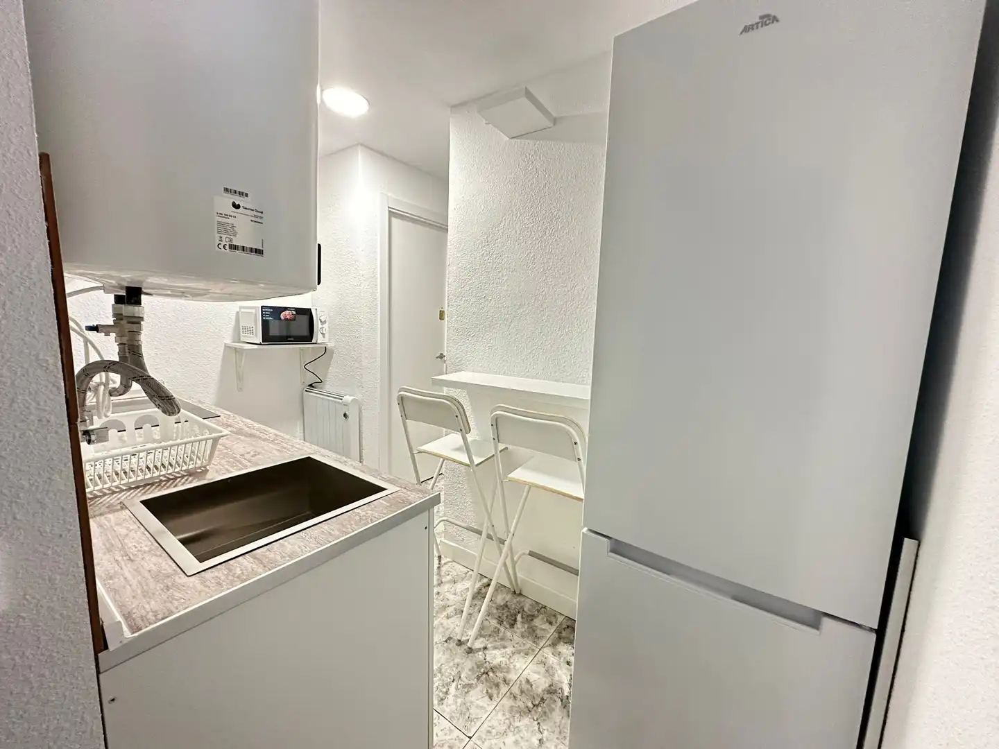 Habitació a Calle de Sáhara, 52, Los Rosales