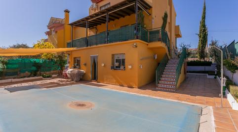 Foto 2 de Casa o xalet en venda a Calle Retama (vent), Cúllar Vega, Granada