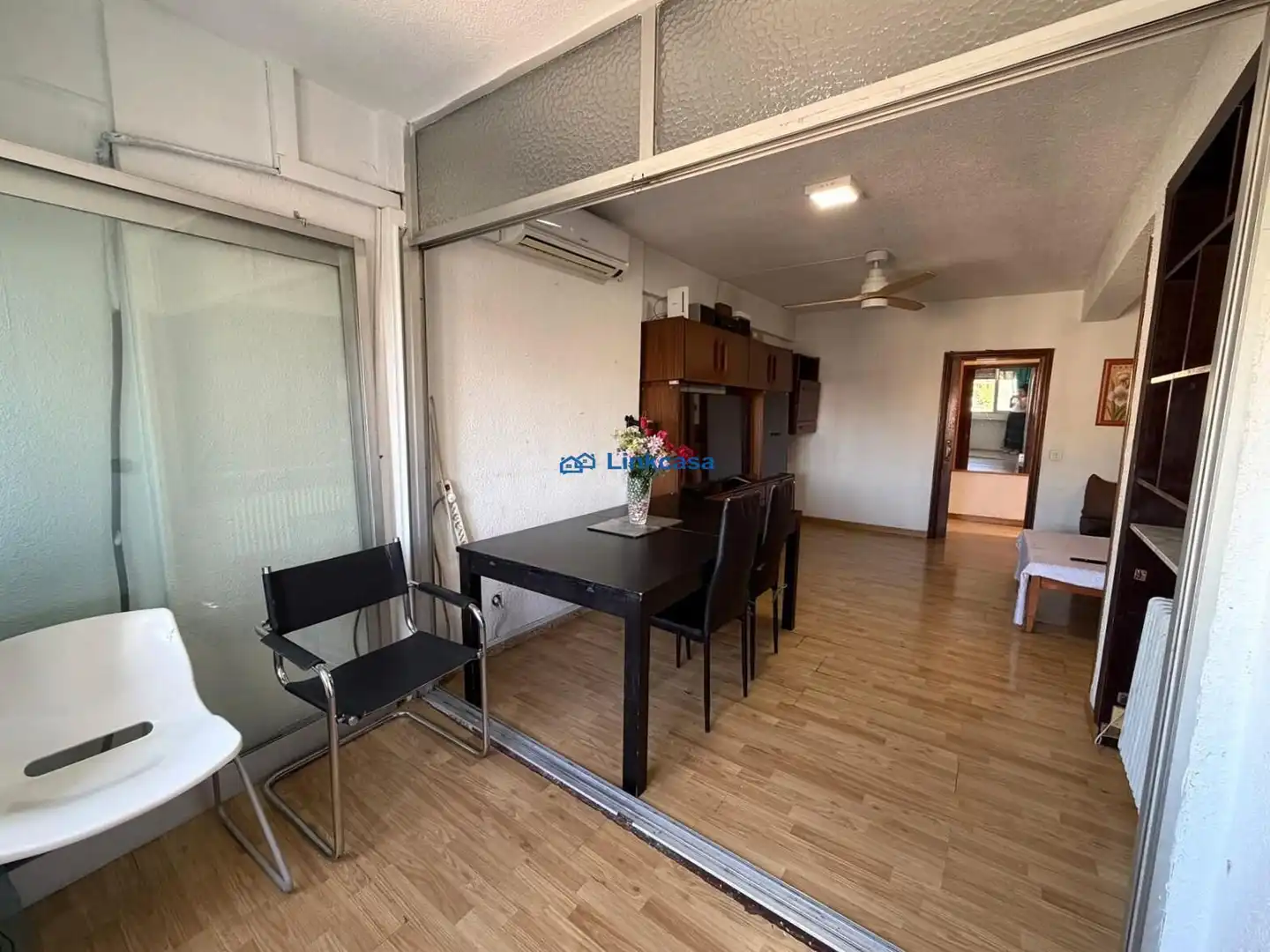 Comedor de Piso en venta en Leganés con Aire acondicionado, Calefacción y Trastero