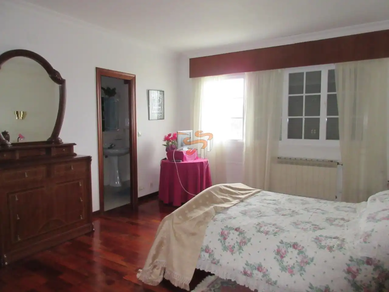 Chalet con jardín en venta en Valdoviño, imagen 22
