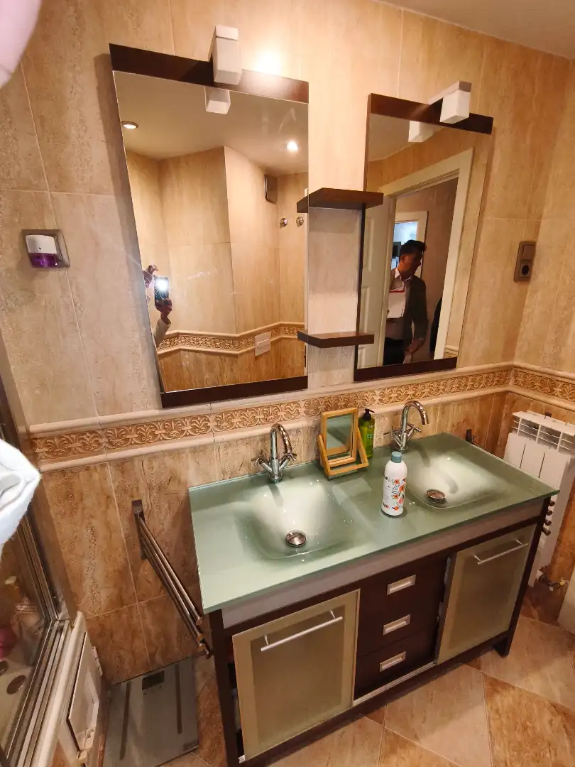 Baño de Piso en venta en Móstoles con Aire acondicionado, Calefacción y Parquet