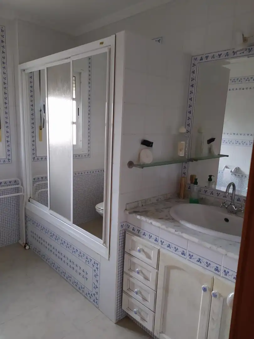 Baño de Casa adosada en venta en San Fernando con Aire acondicionado y Terraza