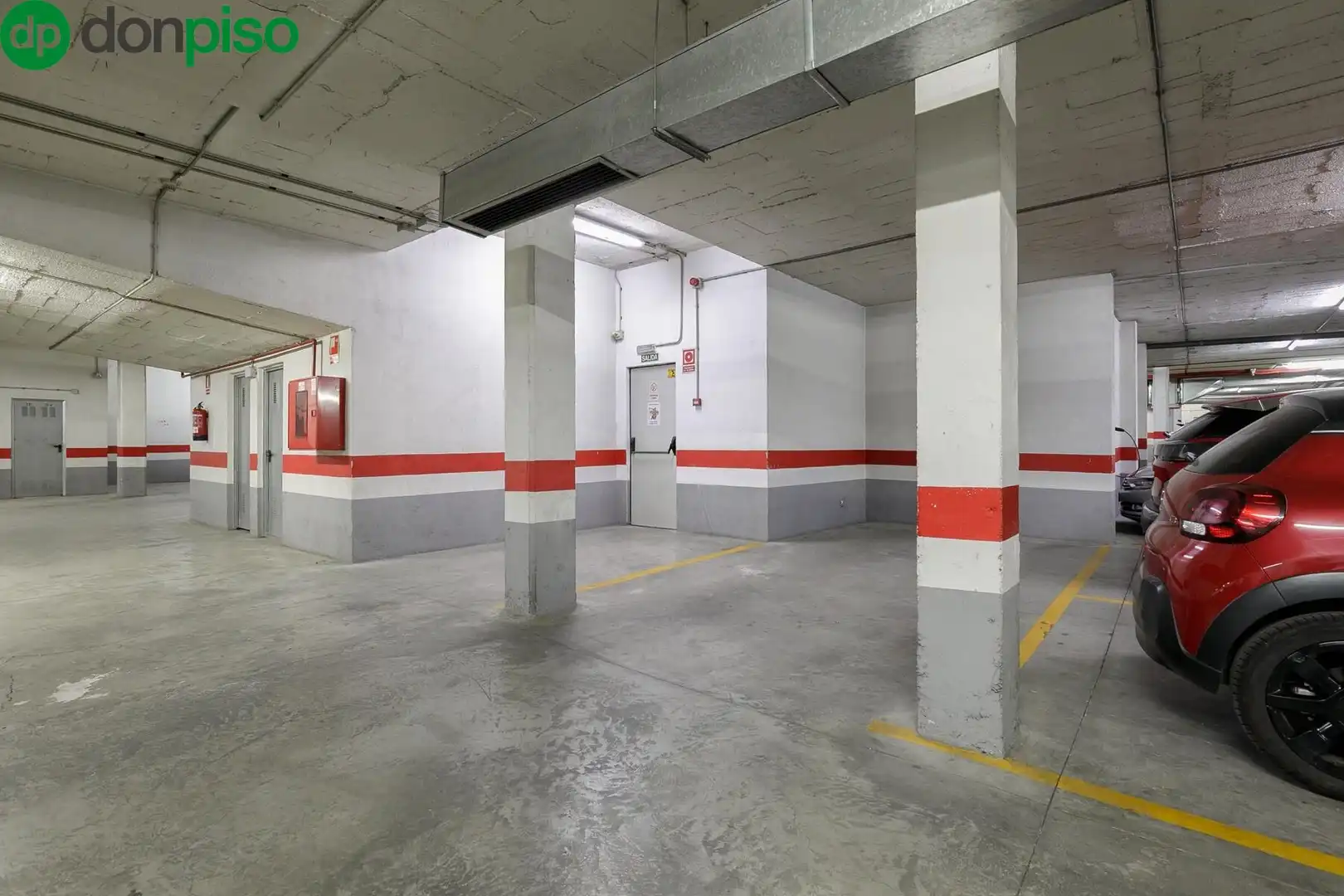 Parking de Ático en venta en Armilla con Aire acondicionado, Terraza y Trastero