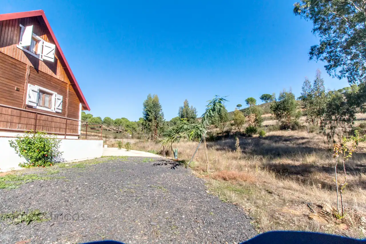 Finca rústica en venta en Alosno