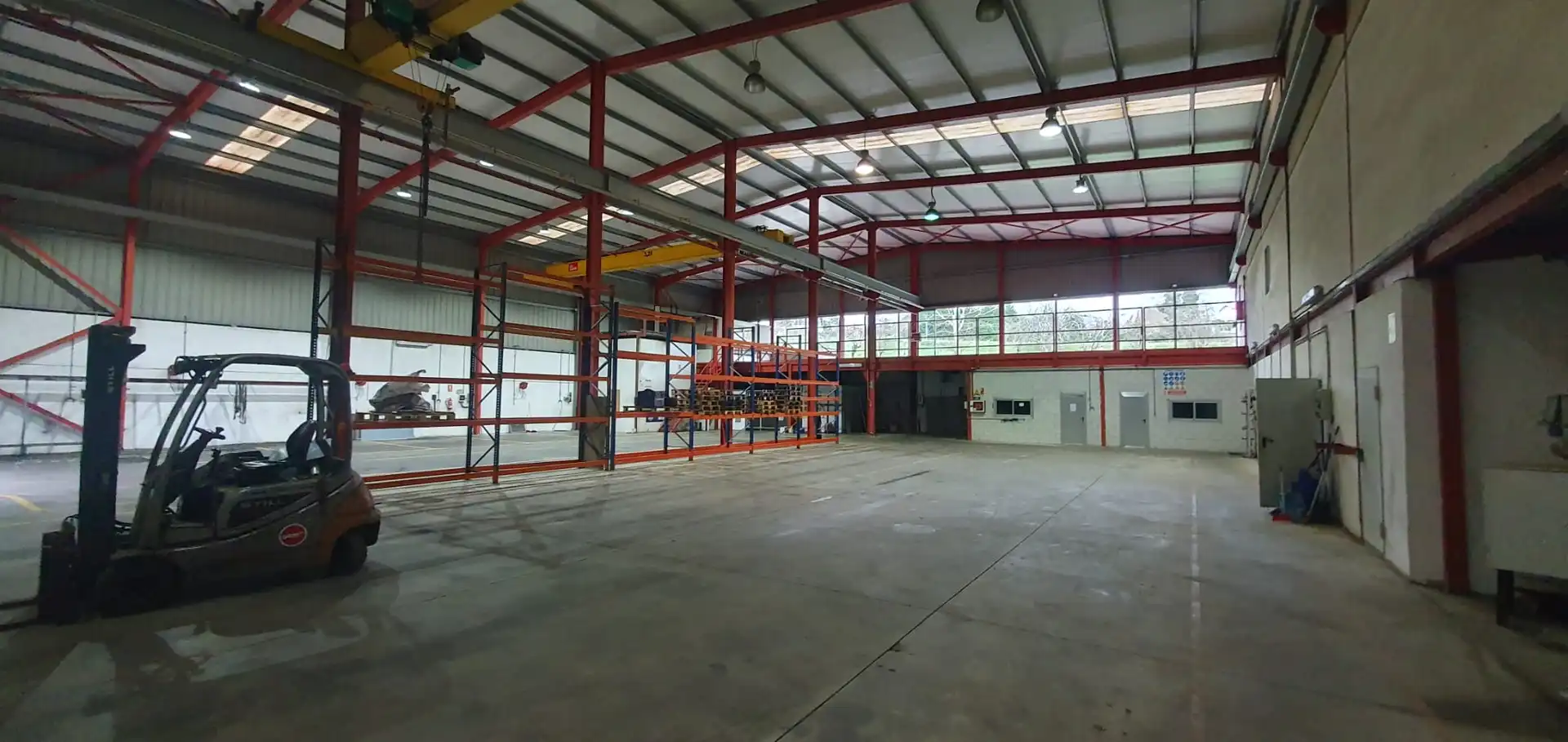 Nau industrial en venda a Pontedeume, imagen 3