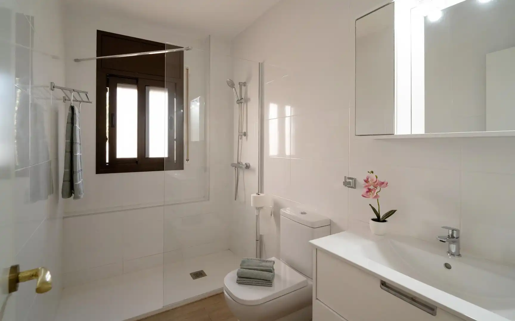 Bathroom of Flat for sale in Babilonia