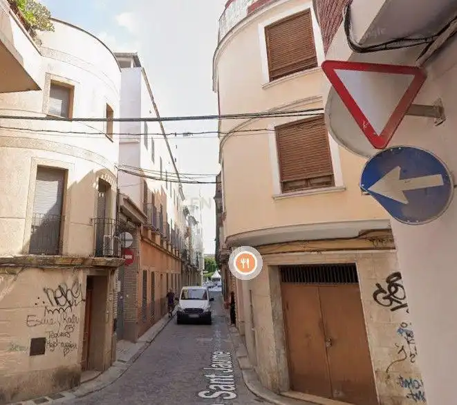 Vista exterior de Apartamento en venta en Alzira