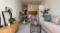 Living room of Flat for sale in Pájara  with Private garden and Community pool