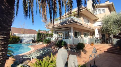 Photo 5 of Houses for sale in Mira-sol, Sant Cugat del Vallès