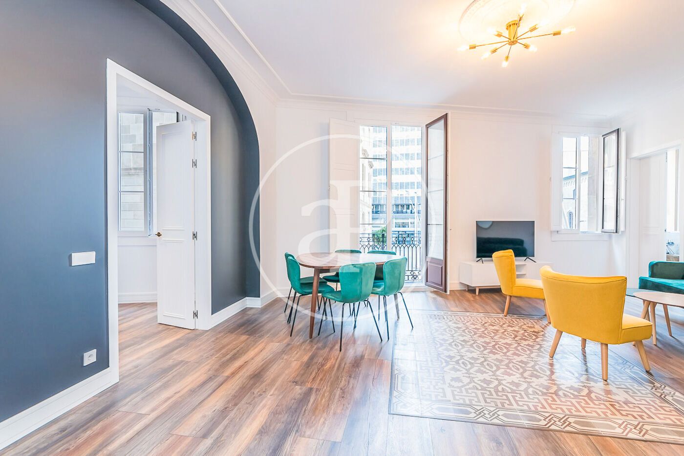 Pis de lloguer a Pl. de Sant Jaume, Barri Gòtic