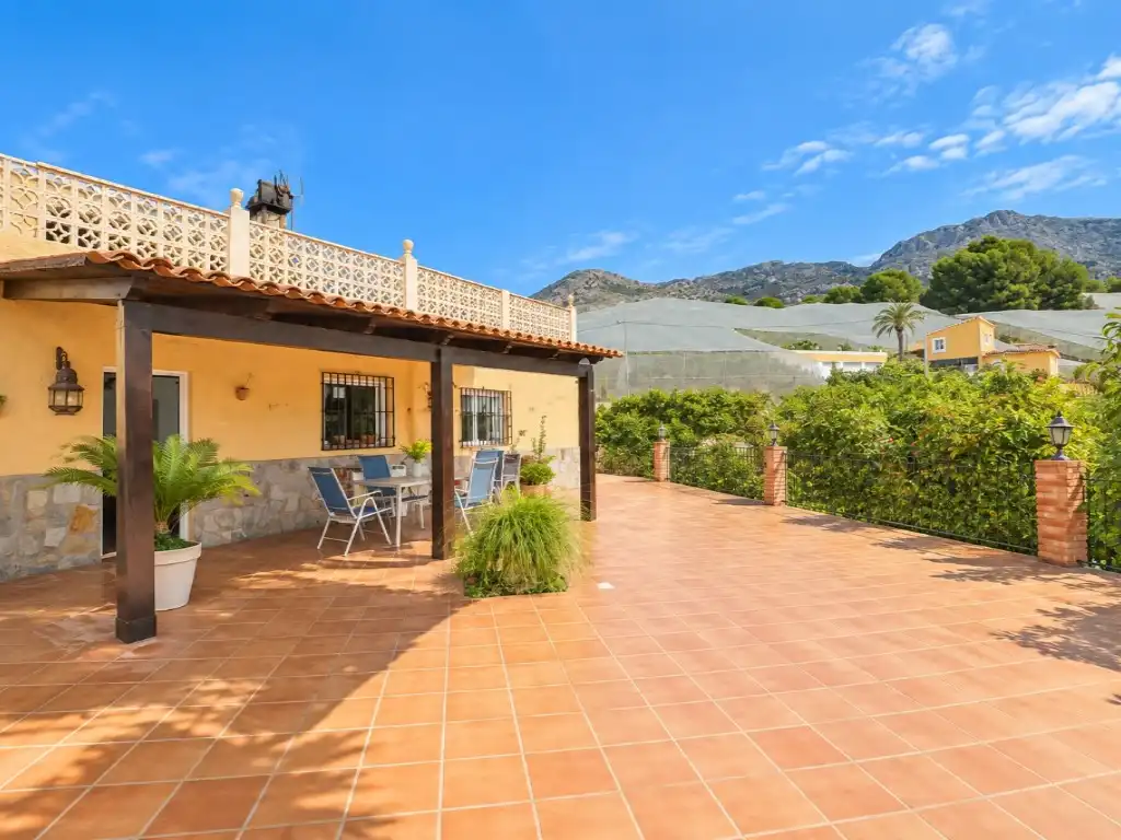 Casa con piscina en venta en Altea la Vella, imagen 5
