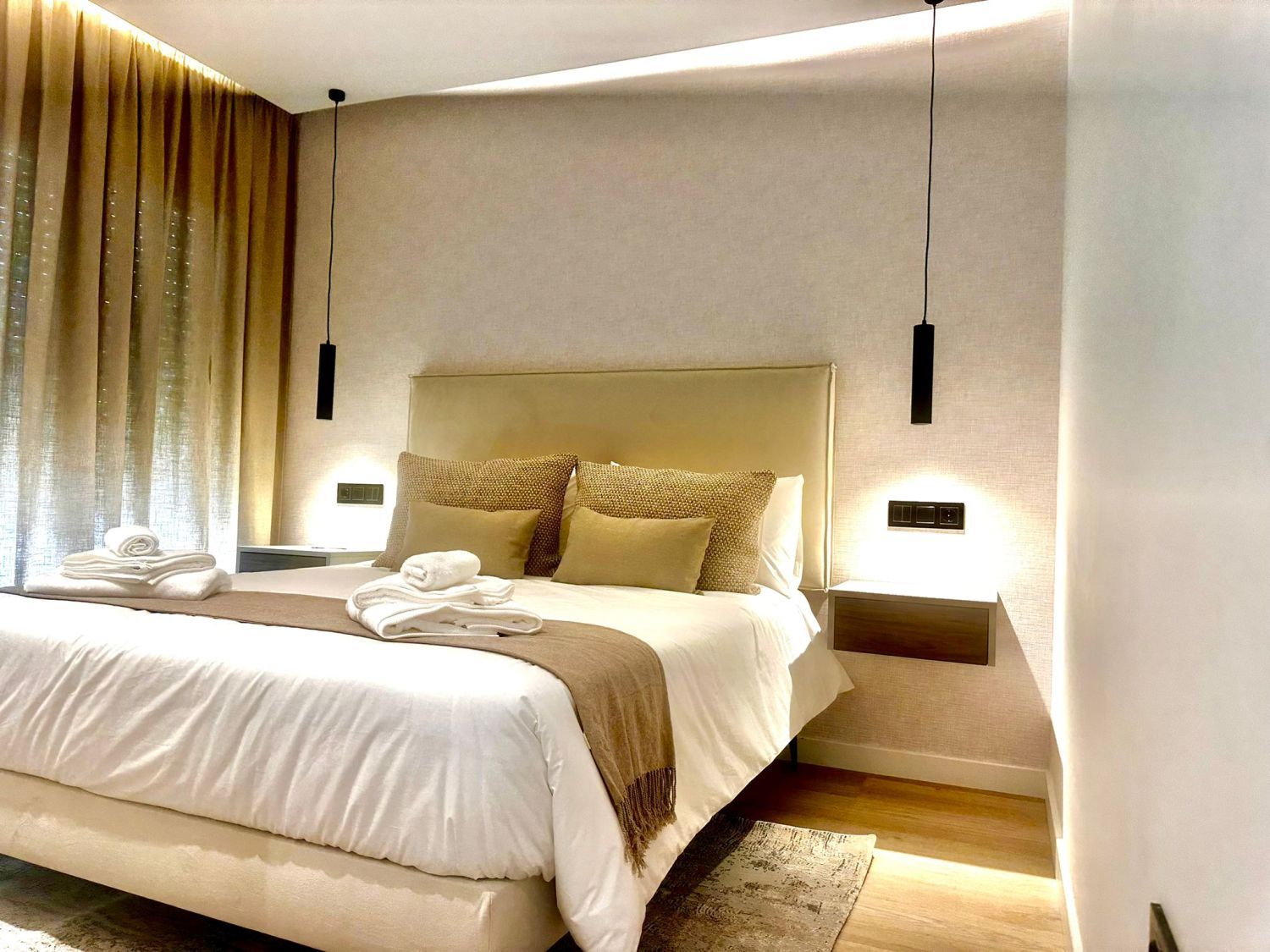 Bedroom of Attic to rent in Marbella  with Storage room and Community pool