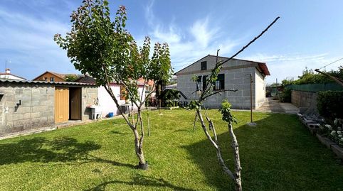 Casa con terreno en Nigrán