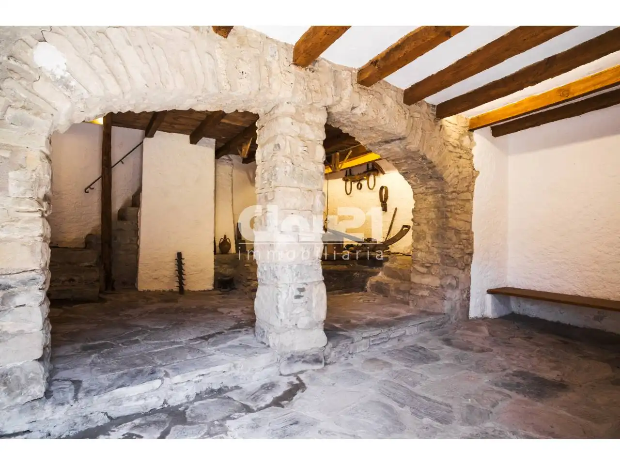 Casa o xalet en venda en Borredà amb Jardí privat
