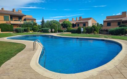 Swimming pool of Apartment for sale in L'Ametlla de Mar   with Air Conditioner and Terrace